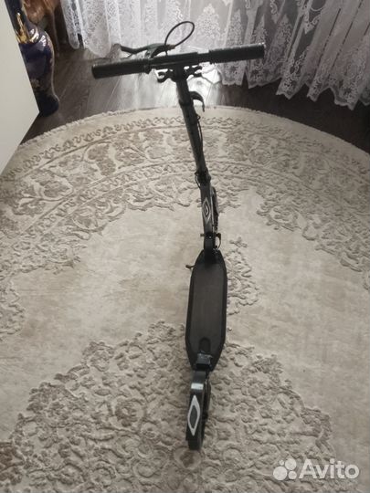 Самокат взрослый бу