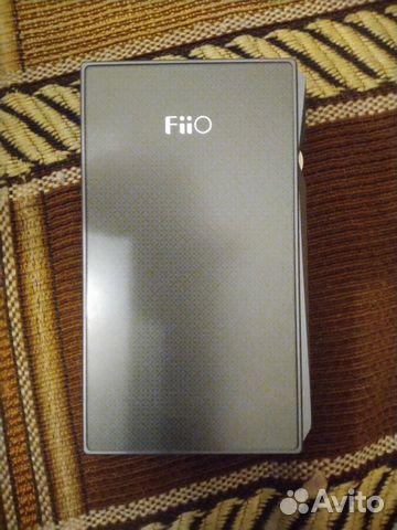 Hi-Fi плеер Fiio x5s Titanium