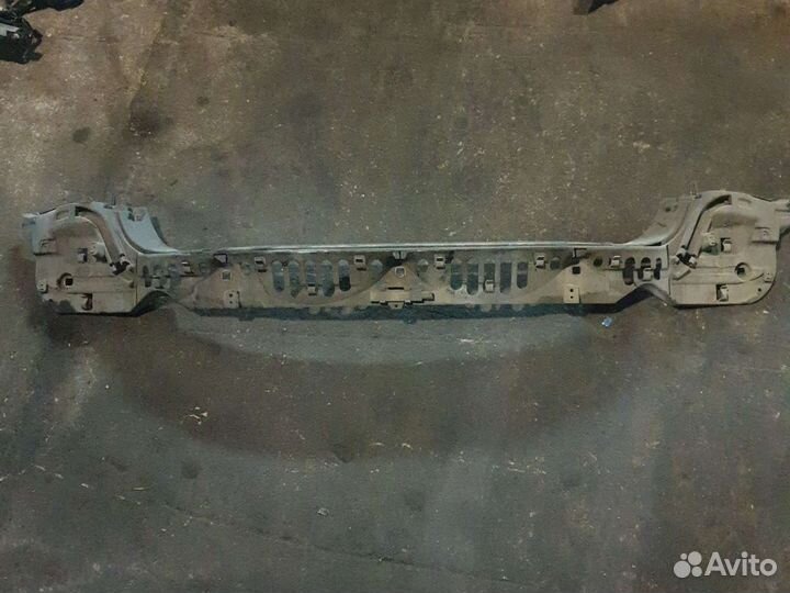 Каркас заднего бампера бмв f01