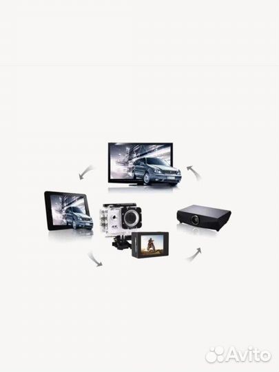 Экшн камера