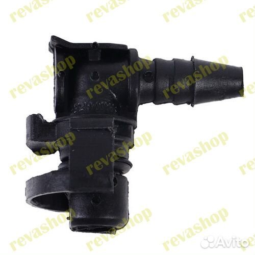 Штуцер системы охлаждения Opel Chevrolet 55354565