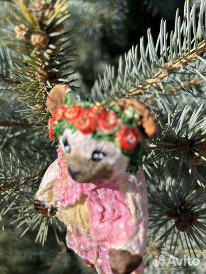 Плюшевый мишка
