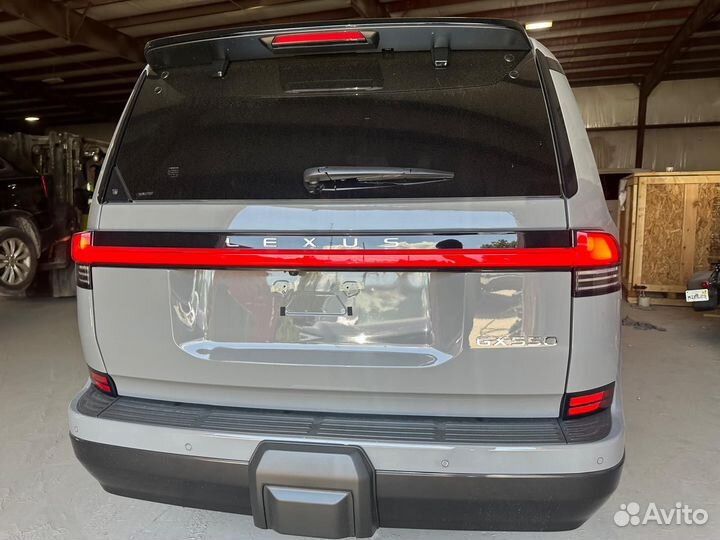 Lexus GX 3.4 AT, 2024, 1 км