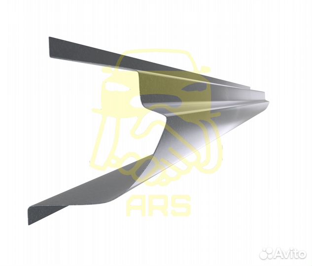 Кузовные пороги Mazda Capella 6 Седан