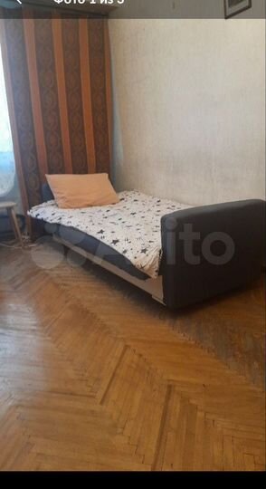 Комната 25 м² в 4-к., 3/16 эт.