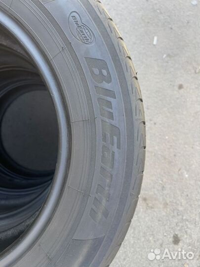 Yokohama BluEarth AE01 195/65 R15