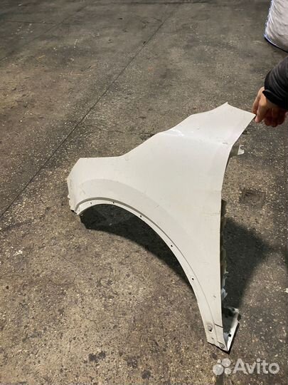 Крыло Левое Нисан Кашкай