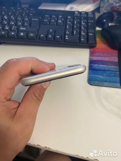 iPhone 11 128gb белый