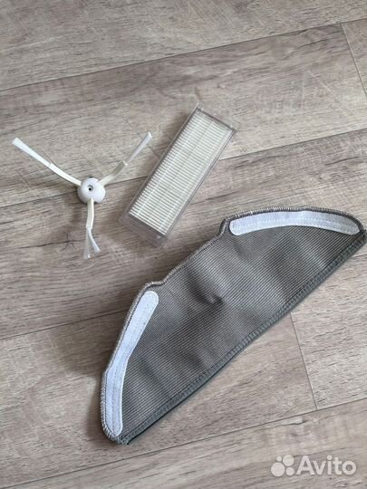 Робот пылесос xiaomi mi robot vacuum mop 2 lite