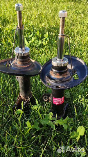 Peugeot 408 стойки Citroen c4