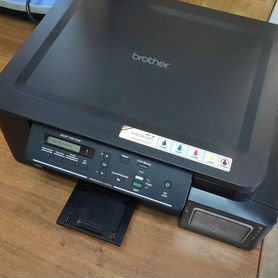 Brother dcp t510w снпч WiFi