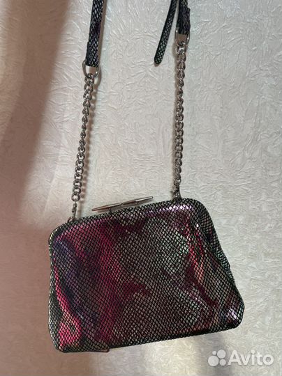 Cумка натуральная кожа