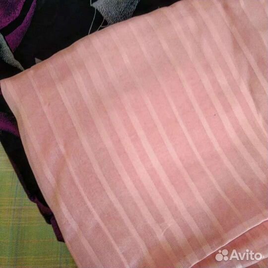 Винтажная ткань шифон