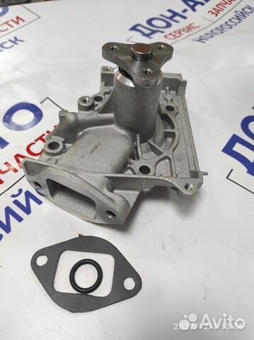 Помпа новая насос водяной (есть на разные авто )