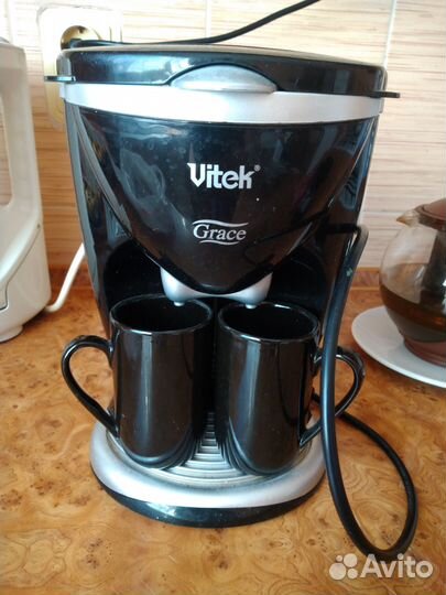 Кофеварка мини