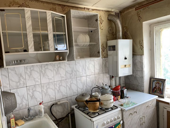 1-к. квартира, 29 м², 5/5 эт.