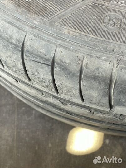 Dunlop All Season Maxx AS1 245/50 R18