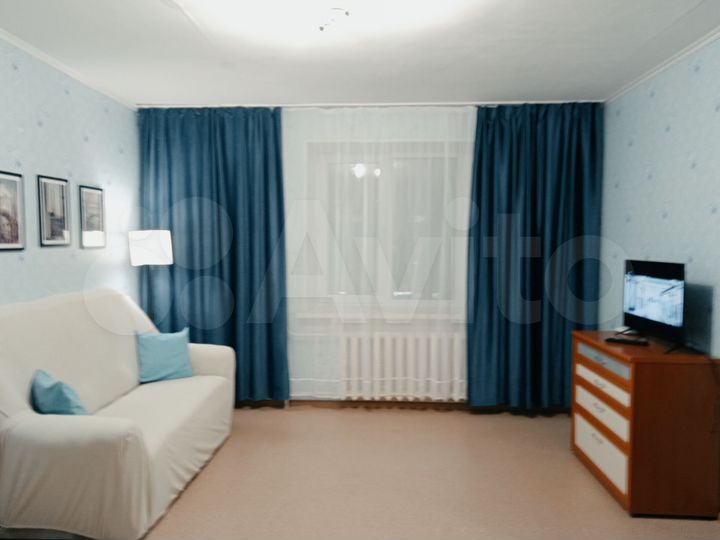 1-к. квартира, 39 м², 4/10 эт.