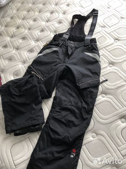 Горнолыжные штаны с мембраной 42 44