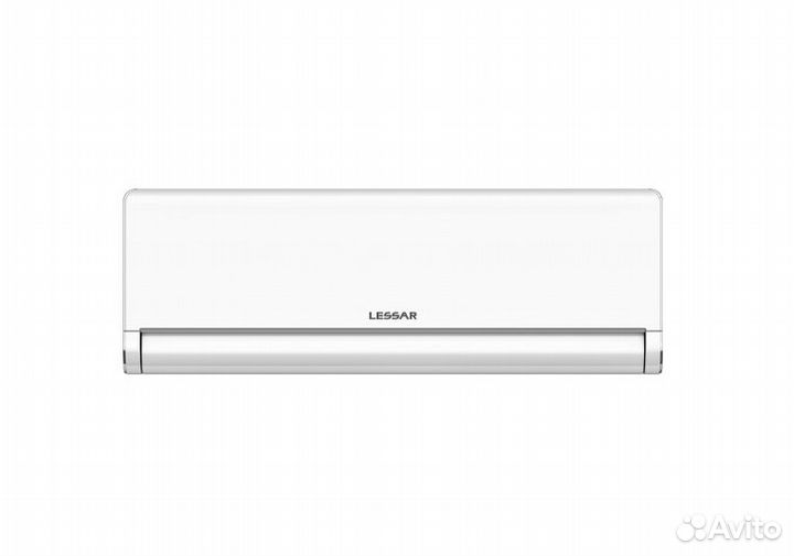 Кондиционер Lessar на 25 кв.м. инвертор