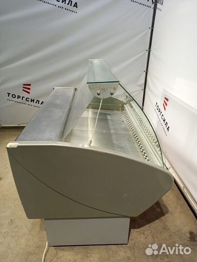 Витрина холодильная Полюс