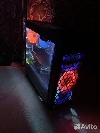 Игровой пк 1070ti