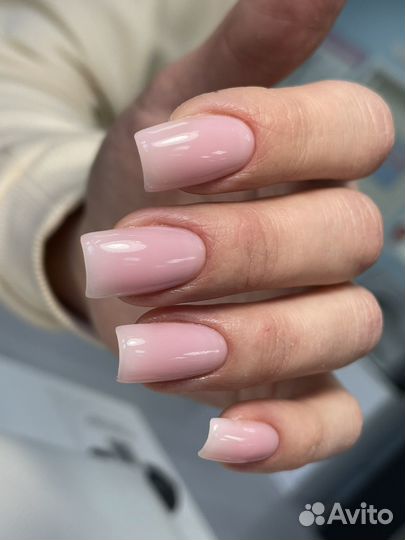 Модель на маникюр бесплатно