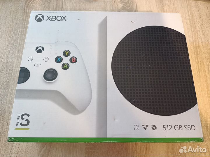 Xbox series s