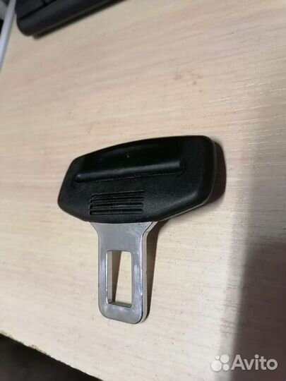 Защёлка ремня безопасности