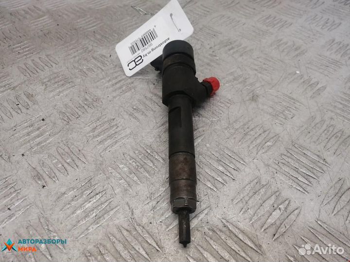 Форсунка Renault Scenic 2 рест. 2007 8200389369