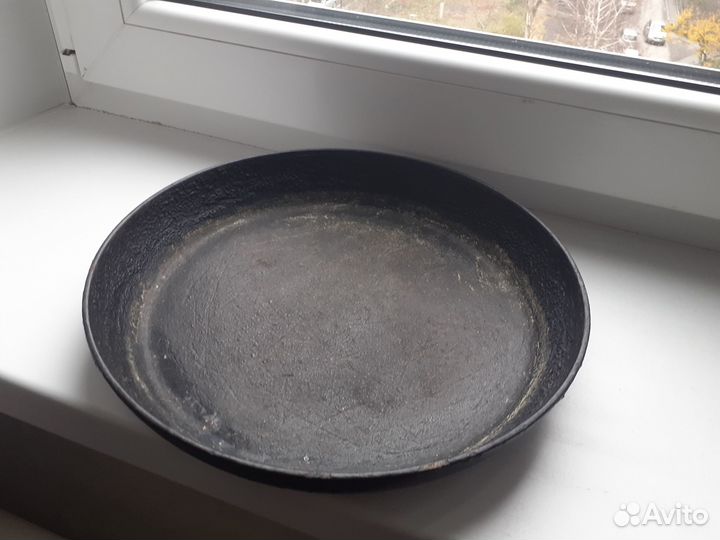 Сковороды СССР