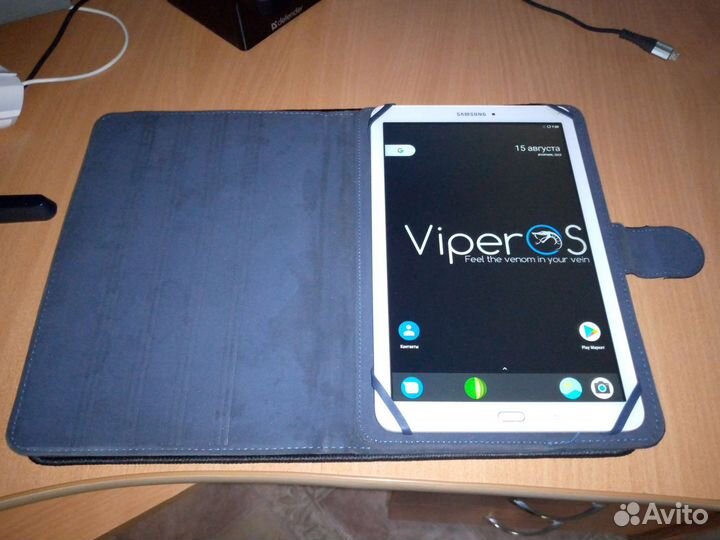 Samsung galaxy tab E