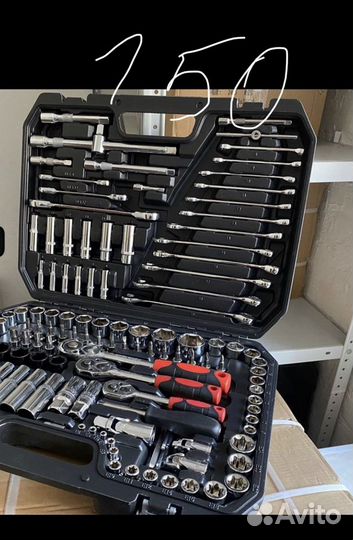 Набор инструментов головки ключи