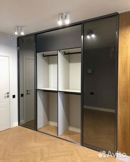 Новый шкаф купе