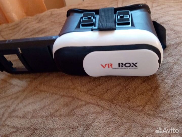 VR BOX виртуальная реальность