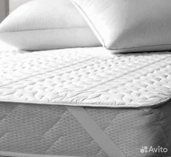 Мягкий матрас 140х200, 160х200, 180х200
