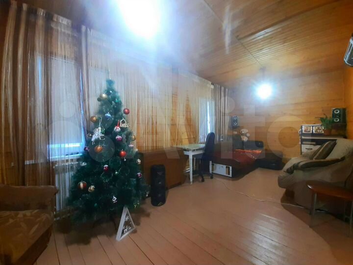 Дом 83 м² на участке 15 сот.