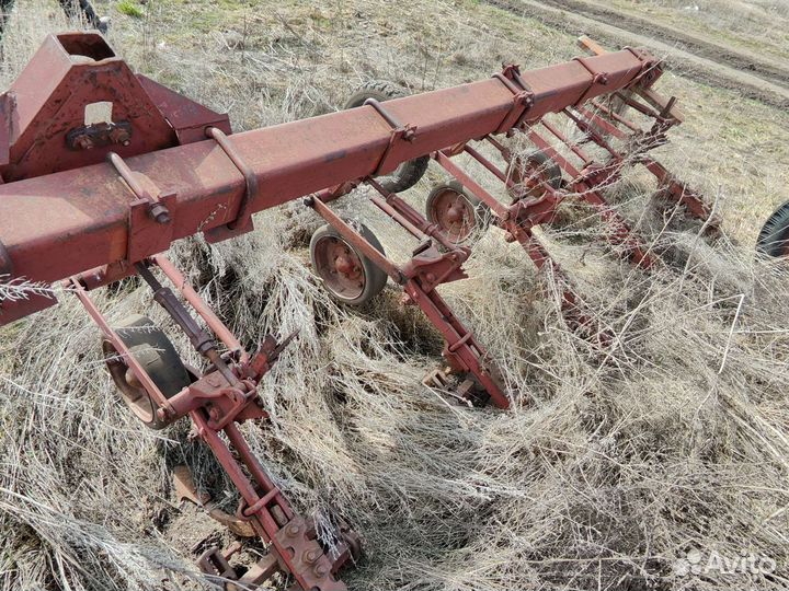 Культиватор Крым АгроТехКомплект КРН 5.6, 2010