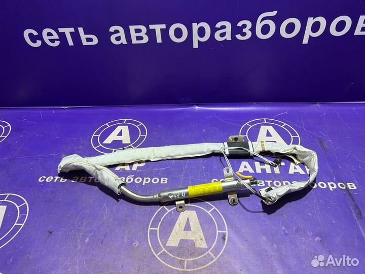 Шторка безопасности правая Kia Rio 2 JB G4EE 2011