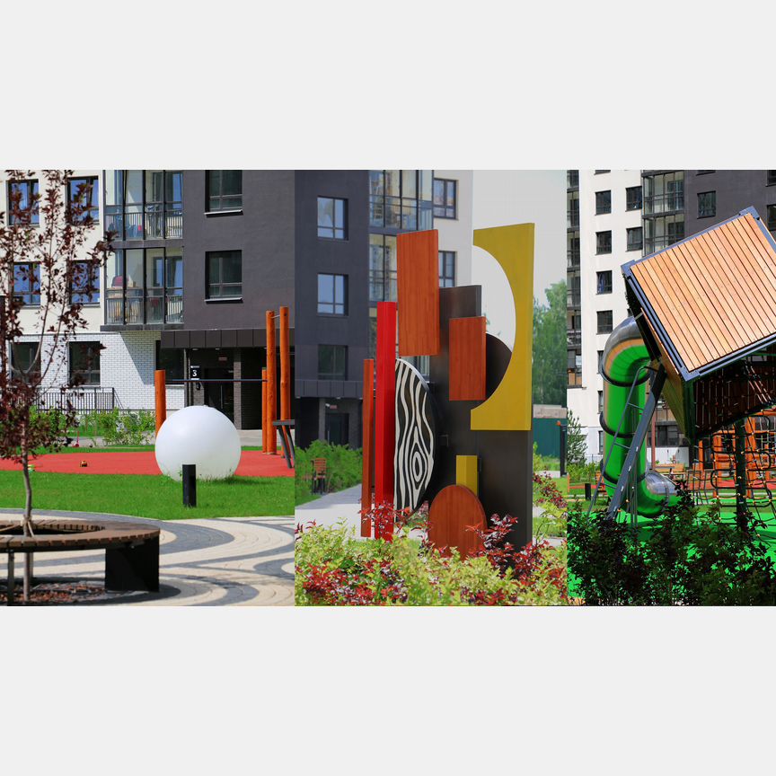 Квартира-студия, 31,1 м², 4/12 эт.