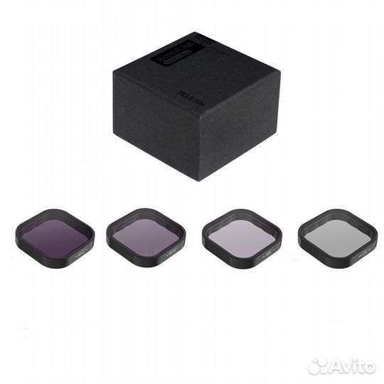 Nd фильтры GoPro / DJI