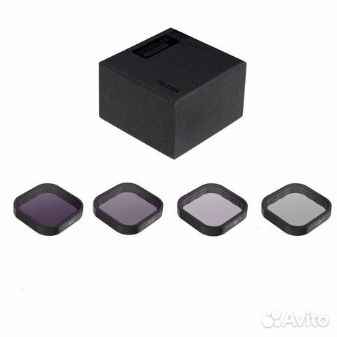 Nd фильтры GoPro / DJI