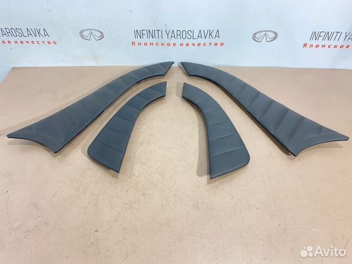 Накладка обшивки двери Infiniti Fx35 Fx37 Fx50