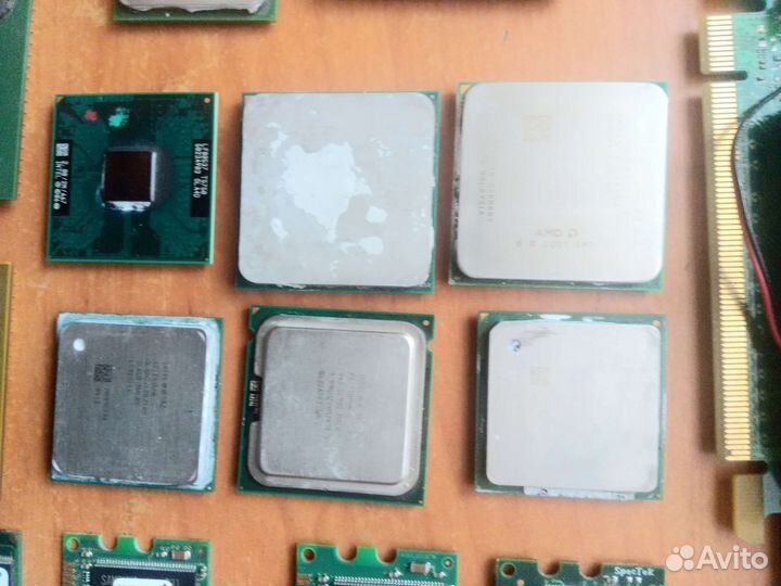 Комплектующие для пк