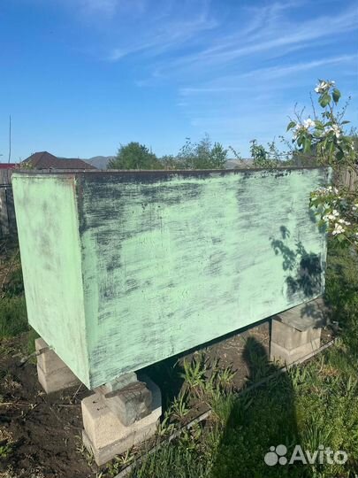 Бак для воды