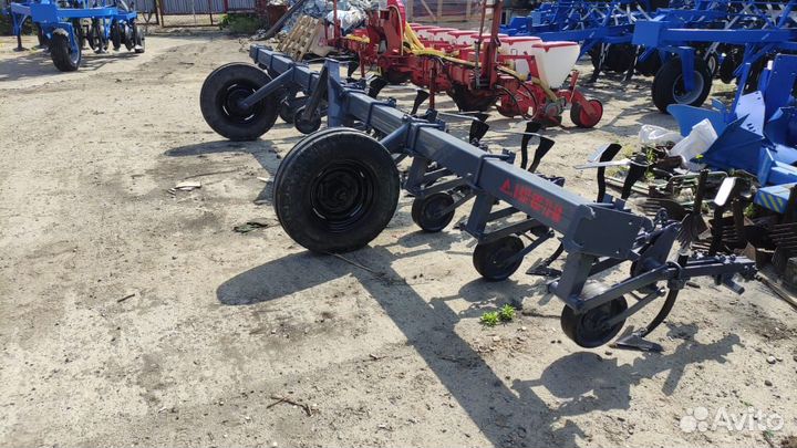 Культиватор САРМАТ КРН-5,6, 2005