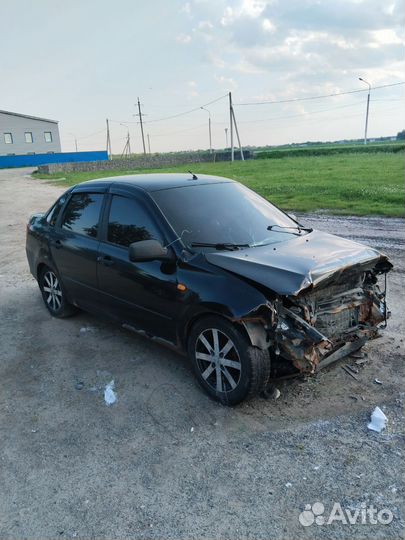 Разбор LADA granta