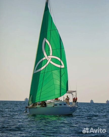 Аренда парусной яхты Дольче Вита