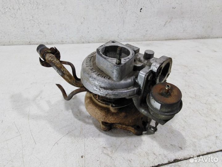 Турбина Ниссан Safari Y61