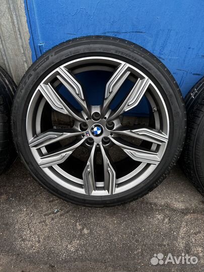 Оригинальные колёса BMW M5 R20